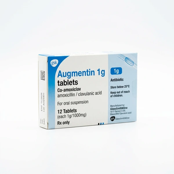 Augmentin 1g