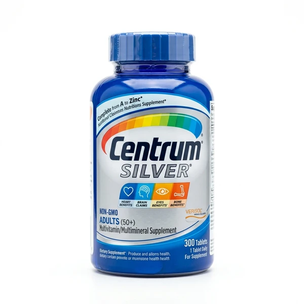 Centrum Silver