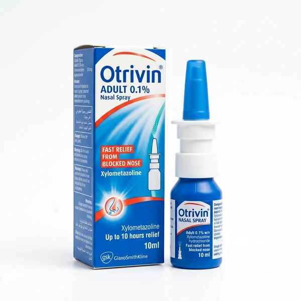 Otrivin Nasal Spray